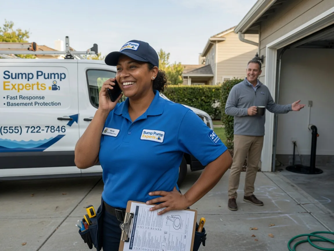 Sump Pump Repair La Salle, TX FAQs